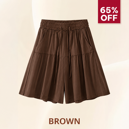 Bloomease - Women's Lightweight Stretch Comfy Flowy Shorts
