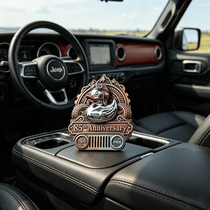 🔥Last Day 50% OFF - 🚗🦆 Rubber Duck Badge