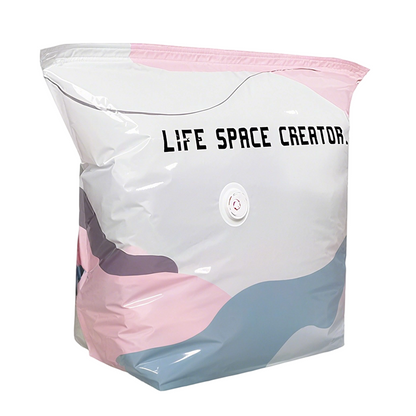 🥳LAST DAY BUY 2 GET 1 FREE!!💞50K+ SOLD!🧳💨 No‑Pump Vacuum Storage Bags